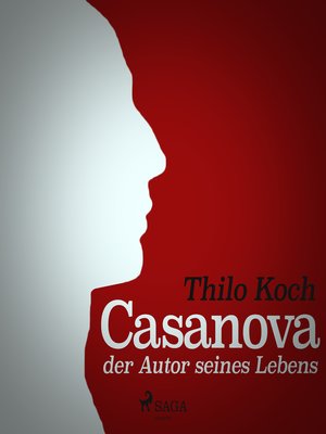 cover image of Casanova, der Autor seines Lebens (Ungekürzt)